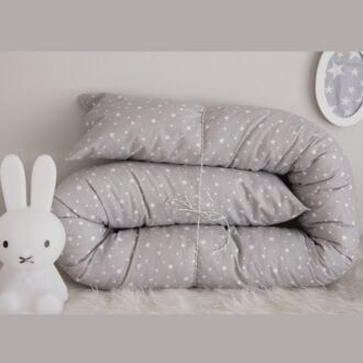 ΠΡΟΣΤΑΤΕΥΤΙΚΟ ΜΑΞΙΛΑΡΙ ΓΚΡΙ ΑΣΤΕΡΑΚΙ