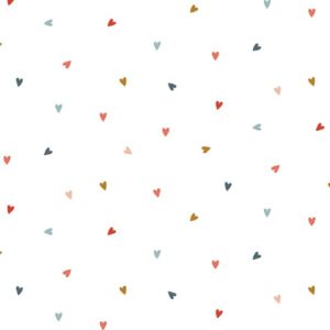 WHITE HEARTS