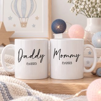 ΚΟΥΠΕΣ MOMMY & DADDY