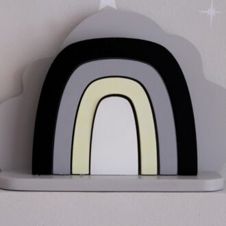 ΞΥΛΙΝΟ ΔΙΑΚΟΣΜΗΤΙΚΟ ΣΧΕΔΙΟ ΟΥΡΑΝΙΟ ΤΟΞΟ ΚΙΤΡΙΝΟ/ΜΑΥΡΟ