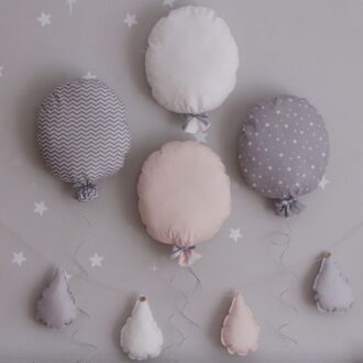 ΥΦΑΣΜΑΤΙΝΑ ΜΠΑΛΟΝΙΑ ΤΟΙΧΟΥ