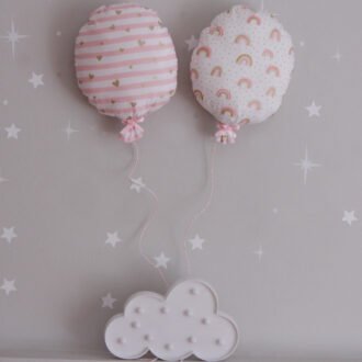 ΥΦΑΣΜΑΤΙΝΑ ΜΠΑΛΟΝΙΑ ΤΟΙΧΟΥ