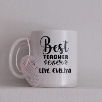 ΚΟΥΠΑ ΔΩΡΟ ΓΙΑ ΔΑΣΚΑΛΟ / ΔΑΣΚΑΛΑ