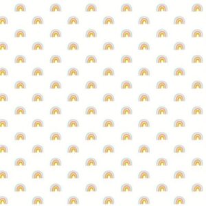 ΜΙΝΙ RAINBOW WHITE