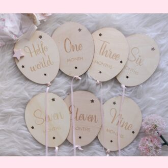 ΞΥΛΙΝΟ ΑΝΑΜΝΗΣΤΙΚΟ ΦΩΤΟΓΡΑΦΗΣΗΣ ΣΧΕΔΙΟ ΜΠΑΛΟΝΙ  (ΣΕΤ ΤΩΝ 7)