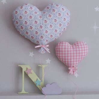 ΥΦΑΣΜΑΤΙΝΑ ΜΠΑΛΟΝΙΑ ΤΟΙΧΟΥ ΚΑΡΔΙΑ ΚΑΡΟ & ΦΛΟΡΑΛ