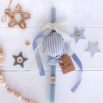 ΧΕΙΡΟΠΟΙΗΤΗ ΛΑΜΠΑΔΑ ΜΕ ΜΠΑΛΟΝΑΚΙ