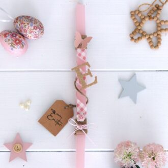 ΧΕΙΡΟΠΟΙΗΤΗ ΛΑΜΠΑΔΑ ΜΕ ΜΟΝΟΓΡΑΜΜΑ