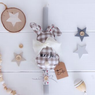 ΧΕΙΡΟΠΟΙΗΤΗ ΛΑΜΠΑΔΑ ΜΕ ΛΟΥΤΡΙΝΟ ΛΑΓΟΥΔΑΚΙ