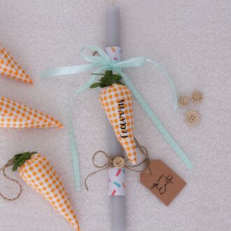 ΧΕΙΡΟΠΟΙΗΤΗ ΛΑΜΠΑΔΑ ΜΕ ΚΑΡΟΤΟ