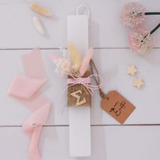 ΧΕΙΡΟΠΟΙΗΤΗ ΛΑΜΠΑΔΑ ΜΕ ΛΟΥΛΟΥΔΙ