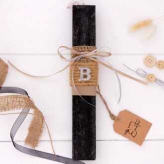 ΧΕΙΡΟΠΟΙΗΤΗ ΛΑΜΠΑΔΑ ΜΑΥΡΗ ΑΝΘΡΑΚΙ