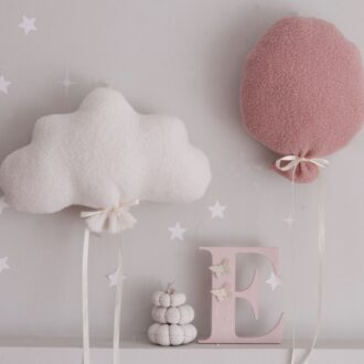 ΥΦΑΣΜΑΤΙΝΑ ΜΠΑΛΟΝΙΑ ΤΟΙΧΟΥ ΜΠΟΥΚΛΕ-ΤΕDDY